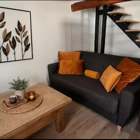 Ferienhaus Maison De Village Le Confine Beauzac